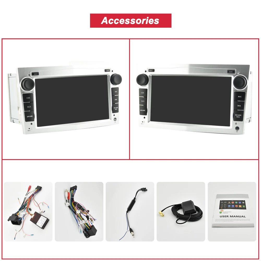 Top 2Din Android 9.0 Car multimedia player For Opel Astra Vectra Antara Zafira Corsa Car Intelligent System Radio GPS Navigation 4 Top 2Din Android 9.0 Car multimedia player For Opel Astra Vectra Antara Zafira Corsa Car Intelligent System Radio GPS Navigation 4