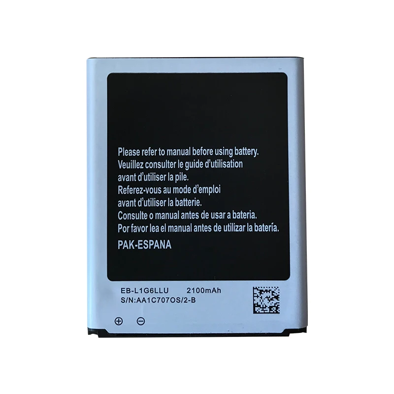 Genuine EB-L1G6LLU Battery for Samsung Galaxy S3 i9300 i9305 i747 i535 L710 With NFC  1