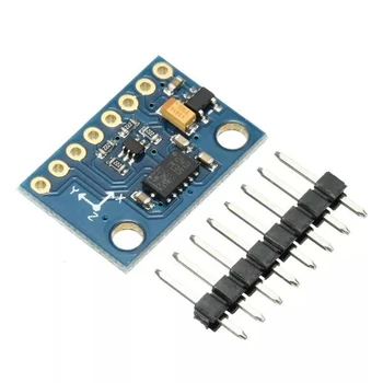 

GY-511 LSM303DLHC 3 Axises E-compass Accelerometer Sensor Module with Magnetometer NK-Shopping