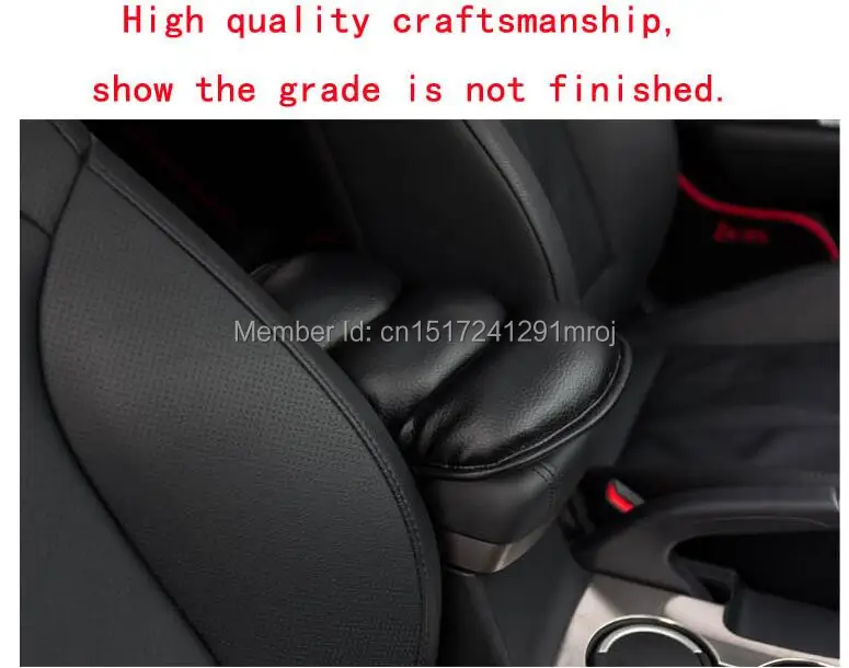 Автомобильные подлокотники для Renault /Clio Dacia Logan/ Sandero /Megane /Modus Espace /Kangoo