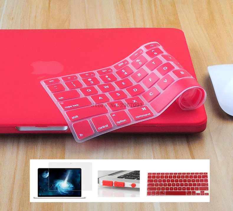 for Macbook Air 13 A1466/A1369 Plastic Hard Case Cover for Mac book Pro