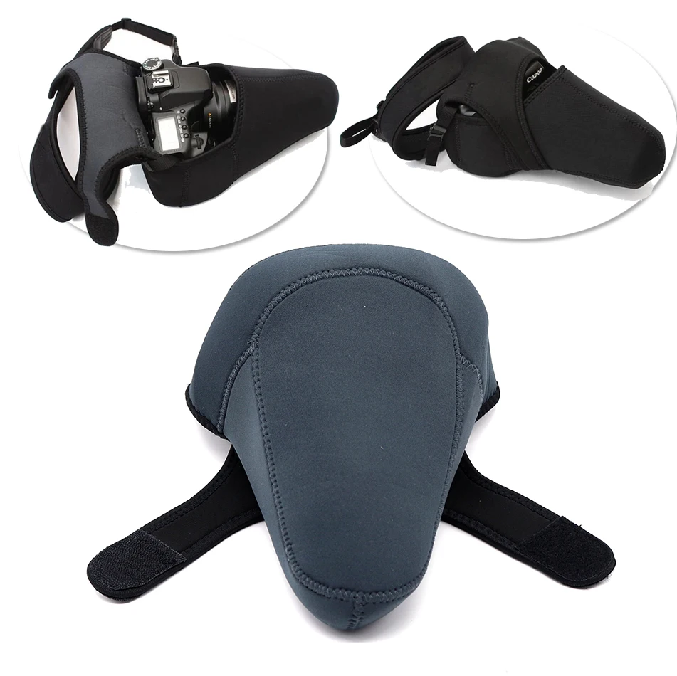 

Camera Liner Case Cover Pouch Package for Nikon D3100 D5500 D5300 D5200 D90 D40 Protector Soft Bag D7000 D7100 D7200 D3300 D3200