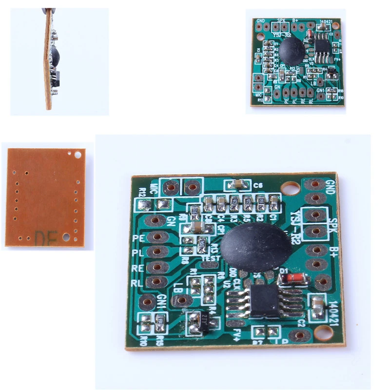 30 S 30 Secsボイスレコーダーチップサウンド録音再生モジュールトーキング音楽オーディオ記録可能用おもちゃのギフトアクセサリー Record Sound Audio Modulerecording Voice Chip Aliexpress