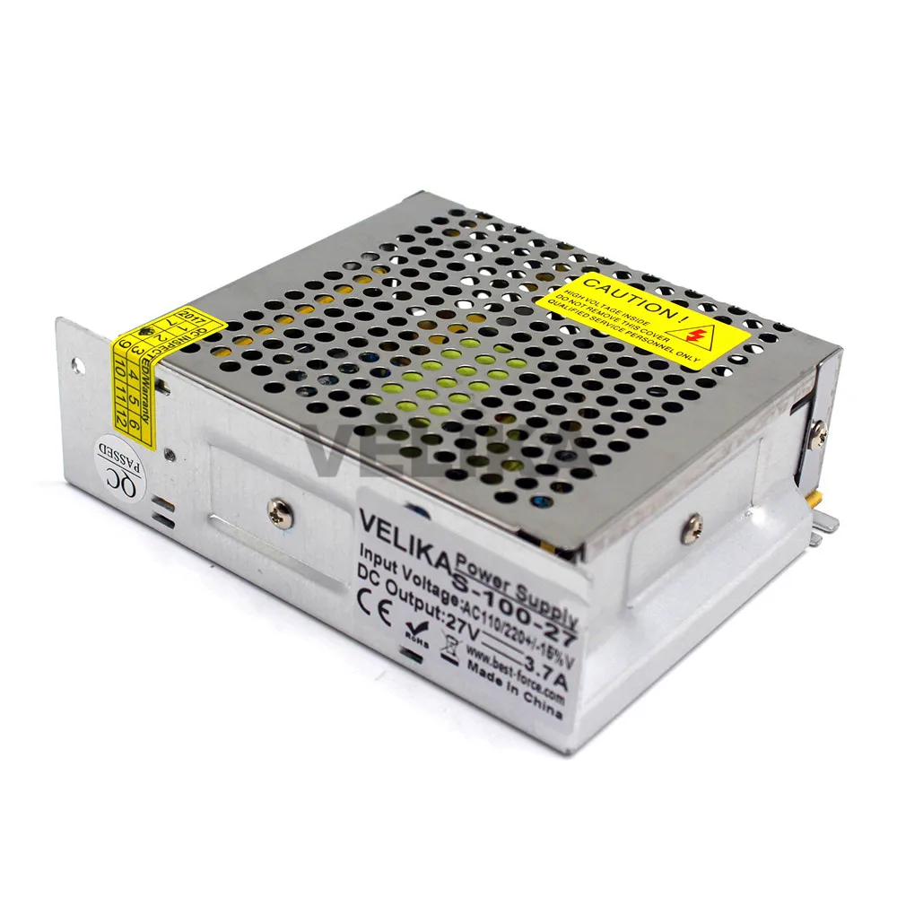 27V100W-3