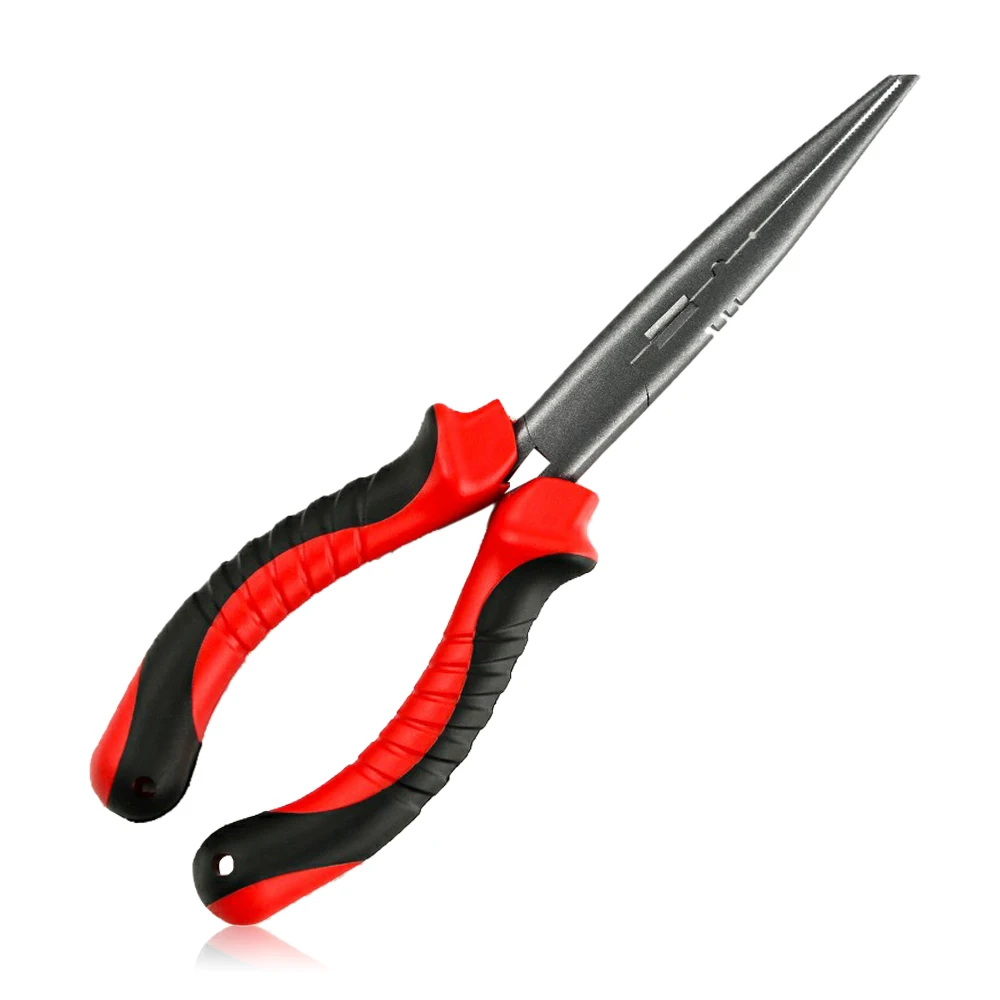 Buy Stainless Steel Fishing Pliers Red Sea Fishing