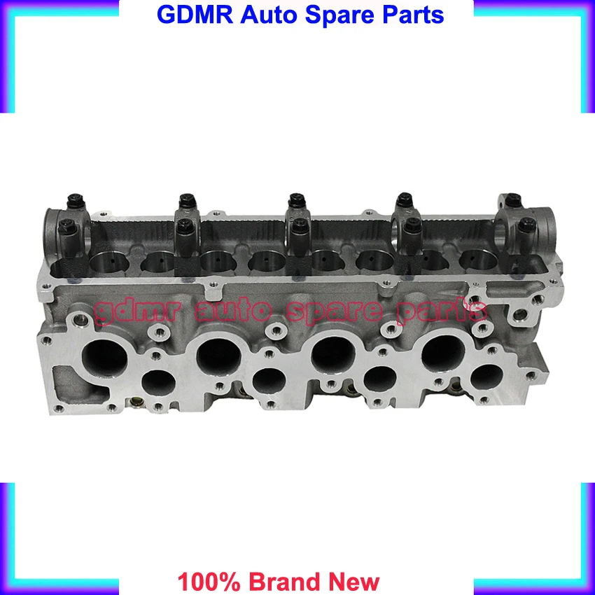 RE D cylinder head RF OK054-10-010 MRFJ5-10-090D AMC 908 746 for suzuki Vitara for mazda 626 for kia sportage 2.0TD