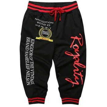 

Shorts Mens Bermuda 2018 Summer Men Fashion Letter Print Beach Hot Cargo Men Boardshorts Male Brand Men'S Short Casual Fitness