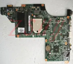 Для hp Pavilion DV6 DV6-3000 материнская плата для ноутбука 595135-001 DA0LX8MB6D1 Бесплатная доставка 100% тест нормально