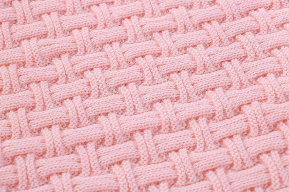 5 видов цветов опционально Розовый Красный кашемир хлопок теплые одеяла