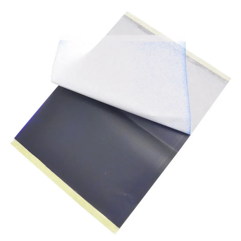 Hot 20pcs/set Tattoo Accessories Stencil Transfer Paper A4 \ Stencil Carbon Tattoo Supplies Copy Body Tattoo Arts
