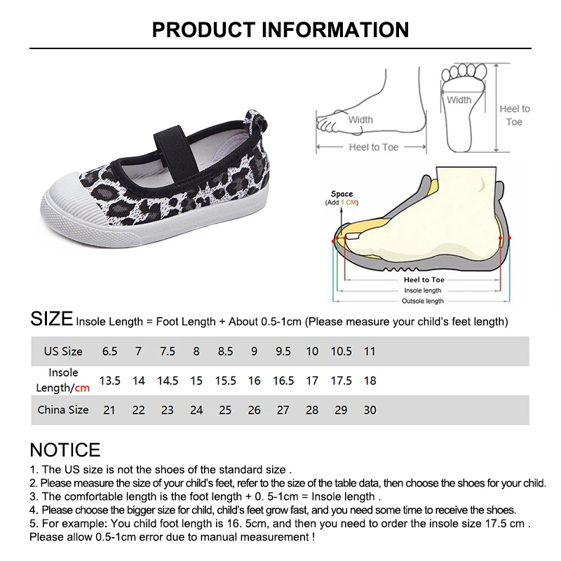 Весенне-осенние кроссовки для девочек с леопардовым принтом; детская парусиновая обувь; лофтеры для девочек; нескользящие повседневные кроссовки для детей