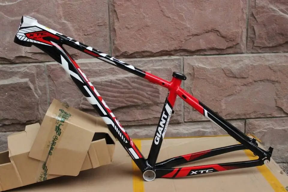 giant xtc slr frame price