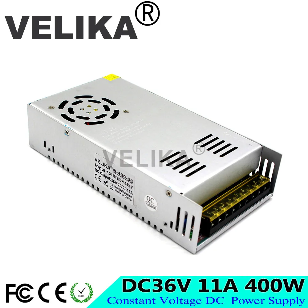 36V400W