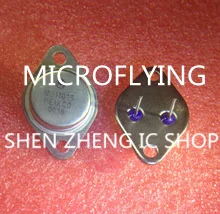 

2PCS/LOT MJ11015G MJ11015 30A 120V TO-3P High power transistor