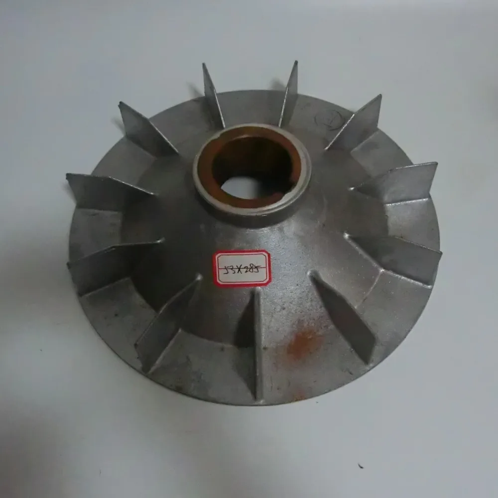Kiger STC generator, aluminum fan blade generator, heat dissipation fan