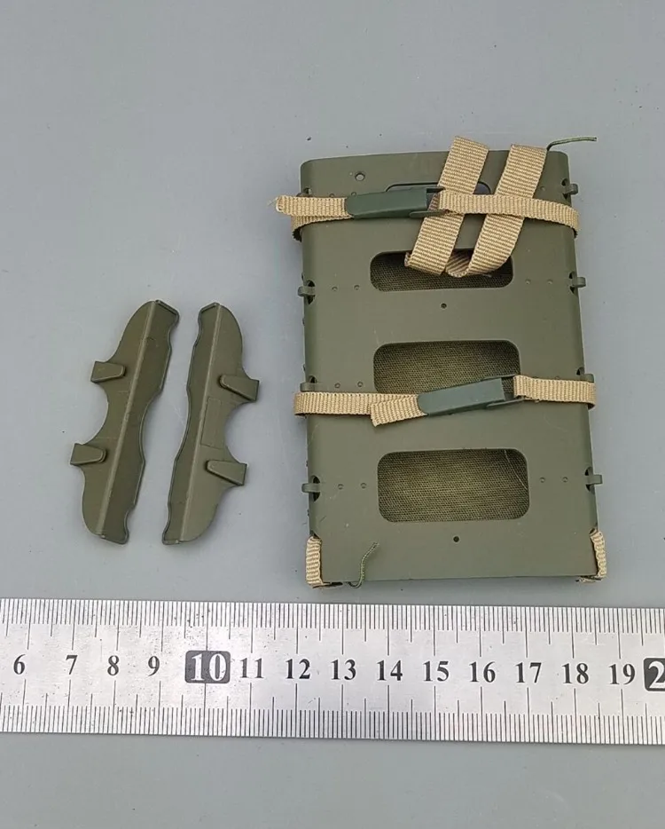 Масштаб 1/6 SS059 ранец времен Второй мировой войны армии США модели рамок