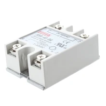 SSR-40DA Solid Relays 3-32V DC / 380V 24-AC / 40A