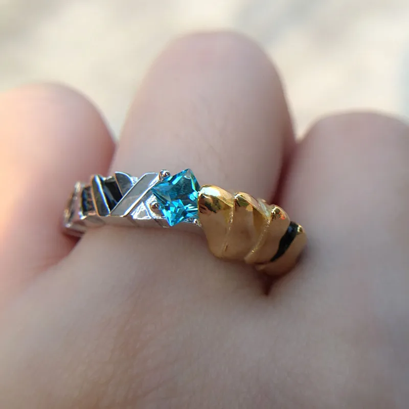 DORAMI ARTHORN Game Open Ring Pure 100% 925 Sterling silver League Legends Hero Master Rings Around the Game LOL Fine Jewelry Fine Jewelry