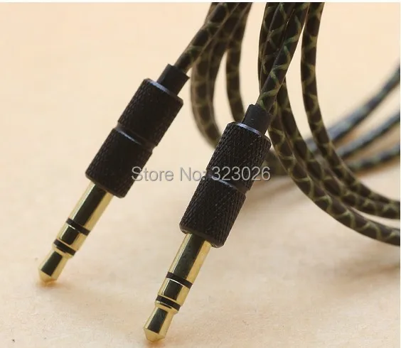 Silver wire Ocean core wire DIY bass headphone wire IE800