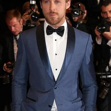 Лучшие продажи темно-синий мужской костюм, на заказ портной двойной воротник смокинги для мужчин, синие мужские свадебные/деловые/официальные костюмы для мужчин