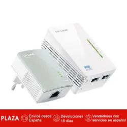 TP-LINK TL-WPA4220KIT, 300 Мбит/с, IEEE 802.11b