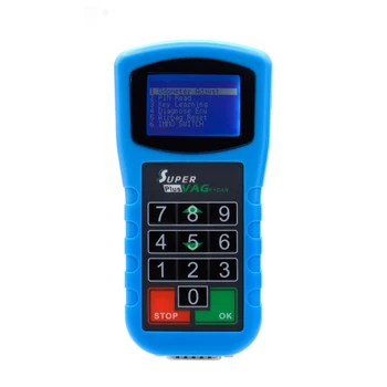 

Hot Selling Professional Newest SuperVAG K CAN Plus 2.0 super vag k can plus 2.0 with Best price and Free Shipping
