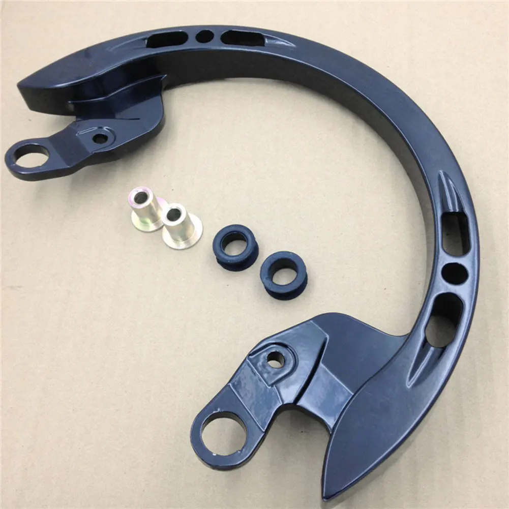 Для 1999-2013 Suzuki Hayabusa GSXR1300 GSX1300R 06 07 08 10 11 12 пассажирский задний захват балка рельсов Алюминий Аксессуары для мотоциклов