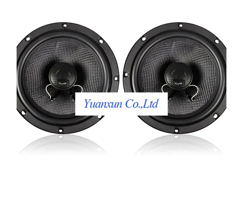Car stereo speakers 4 inch 5 6.5 6X9 full range of modified coaxial