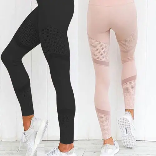 

HIRIGIN Newest Women High Waist Skinny Long Pants Fitness Leggings Active Stretch Trousers