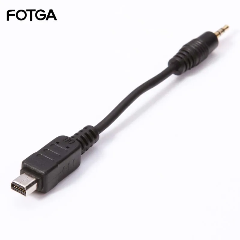 

UC1 Timer Remote Extension Cable for Olympus EP3/EPL1/EPM2/EM5/E620/E520/E410