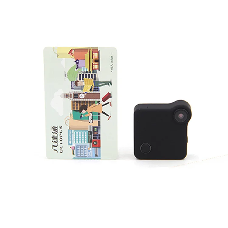  C1 Mini Macchina Fotografica HD 720 P CAMSOY IP Cam Wifi Wearable Mini Micro Macchina Fotografica S