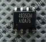 

Free shipping 100pcs/lot 4835GM AP4835GM SOP8