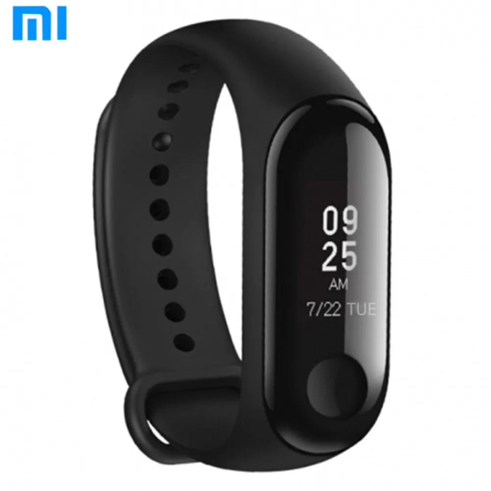 Stock in EU Official Global Version XIAOMI MI Band 3 Smart Wristband 0.78\ Stock in EU Official Global Version XIAOMI MI Band 3 Smart Wristband 0.78\