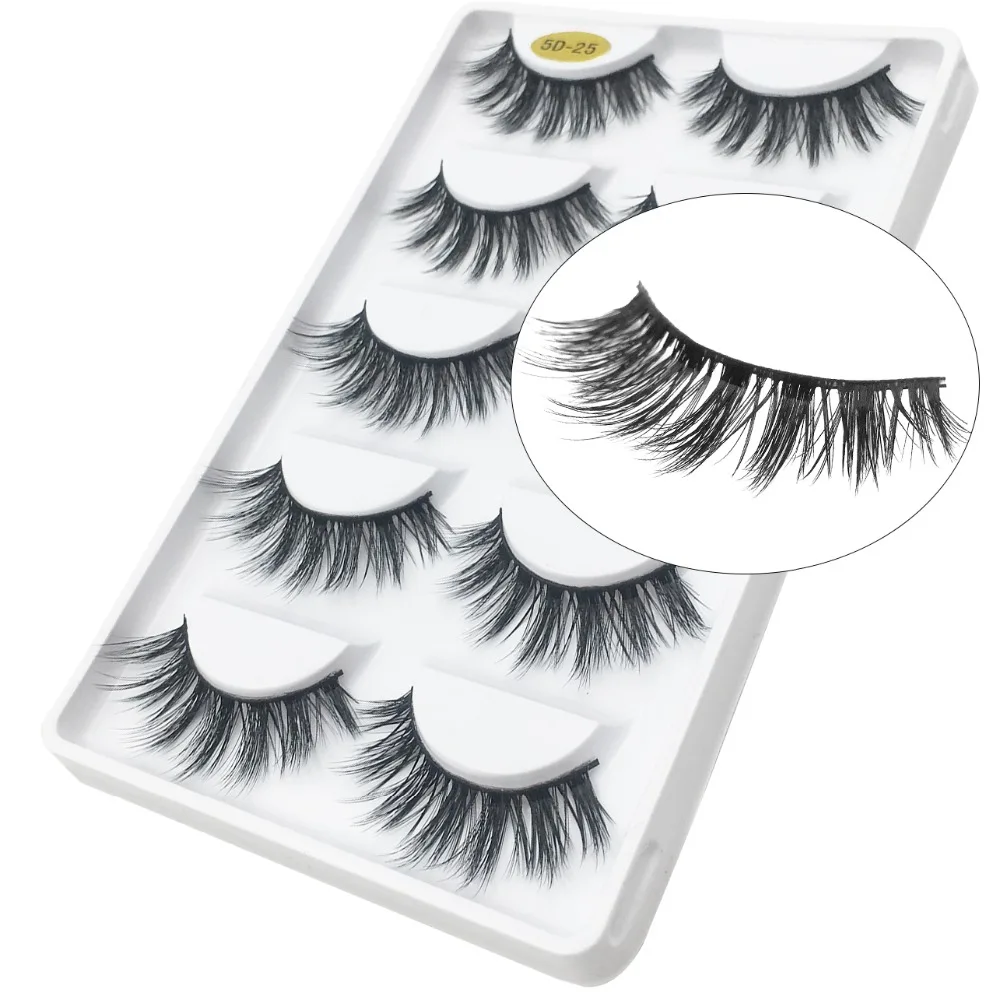 ZMQ5D25 eyelashes  (8)