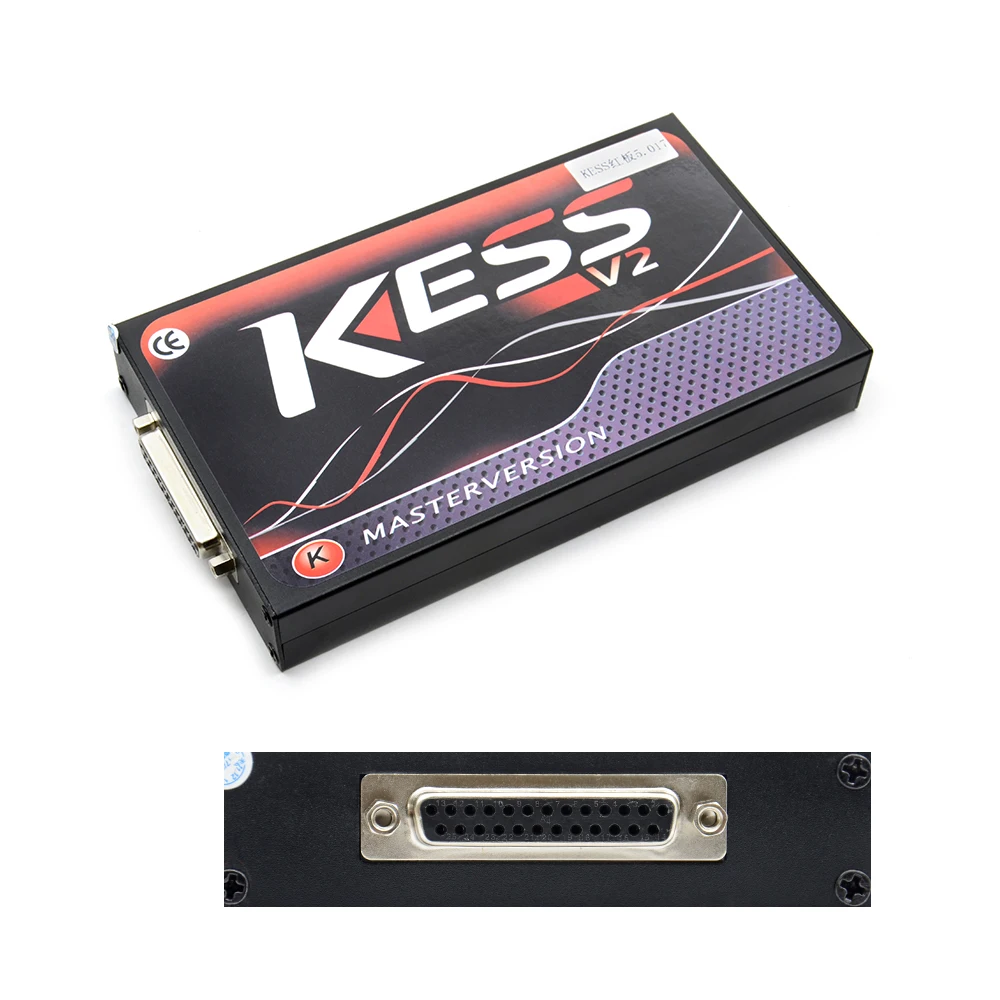 kess online red pcb 8