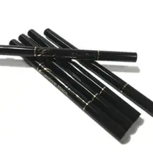 12 шт./лот) новая двойная головка карандаш для бровей 0,6 г Автоматическое вращение треугольник Макияж Ручка Водонепроницаемый