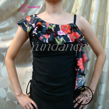 

T-03 Ballroom Dance Costumes For Adults Girls 2017