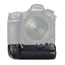 D850 MB-D18 MB-D18 D850 Vertical Battery Titular Punho para Nikon Câmeras DSLR