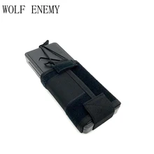 Открытый тактический Чехол для рации кобура Walkie Talkie кобура Регулируемый Молл Чехол Открытый чайник Топ Журнал Mag Чехол