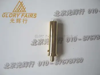 

2pcs,For HEINE XHL # 084 2.5V xenon halogen lamp,X-01.88.084,K180 ophthalmology ophthalmoscope bulb,X-001.88.084
