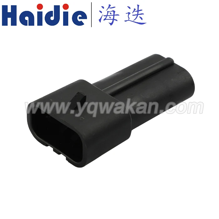 Free shipping 5sets 2Pin Delphi Female Sealed Connectors For Inline