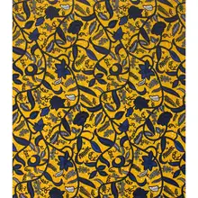 Анкара африканская вощеная ткань принтом хлопок хорошее качество удобный материал настоящий воск ткань AYL-2326