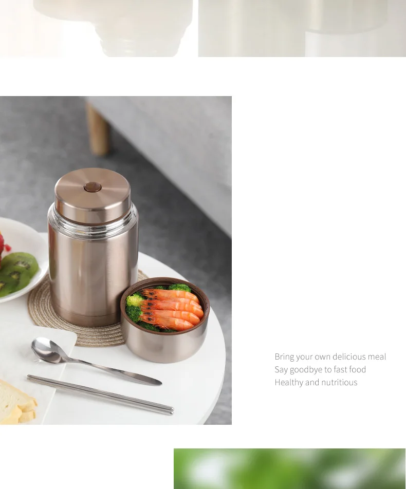 Food container 304 stew pot soup pot thermal food bottle thermose bottle for food Lunch box (17)
