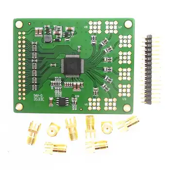 AD7606 Data Acquisition Synchronous Sampling Module 16Bit/200KSps ADC Module External Reference
