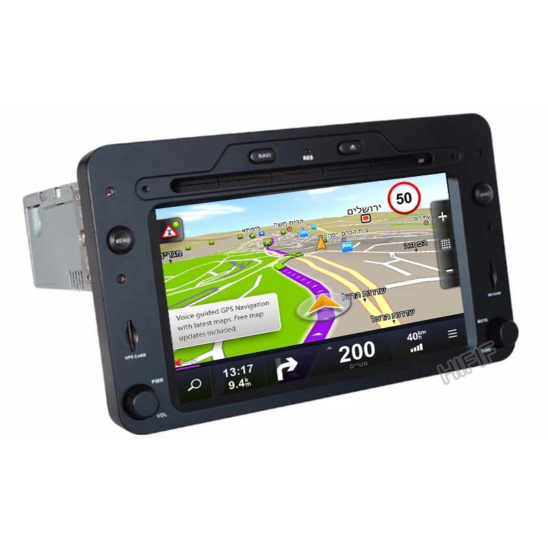 Flash Deal Android 8.0 Octa Core 4GB RAM Car DVD GPS Navigation Player Car Stereo for Alfa Romeo Spider 2006 Radio headunit Bluetooth WIFI 4