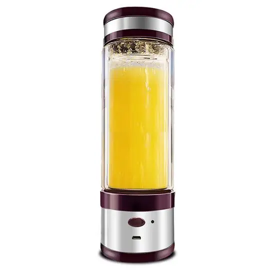 

Portable USB Electric Juicer Fruit Rechargeable Juicer Handheld Smoothie Maker Portable USB Electric Juicer