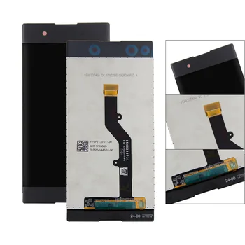 

5.5" For Sony Xperia XA1 Plus LCD Display Digitizer Touch Screen Assembly Replacement Free Tools