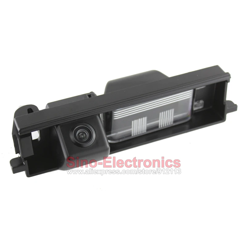 CCD Rearview Camera for Toyota RAV4/Auris/ Chery Tiggo Reverse camera