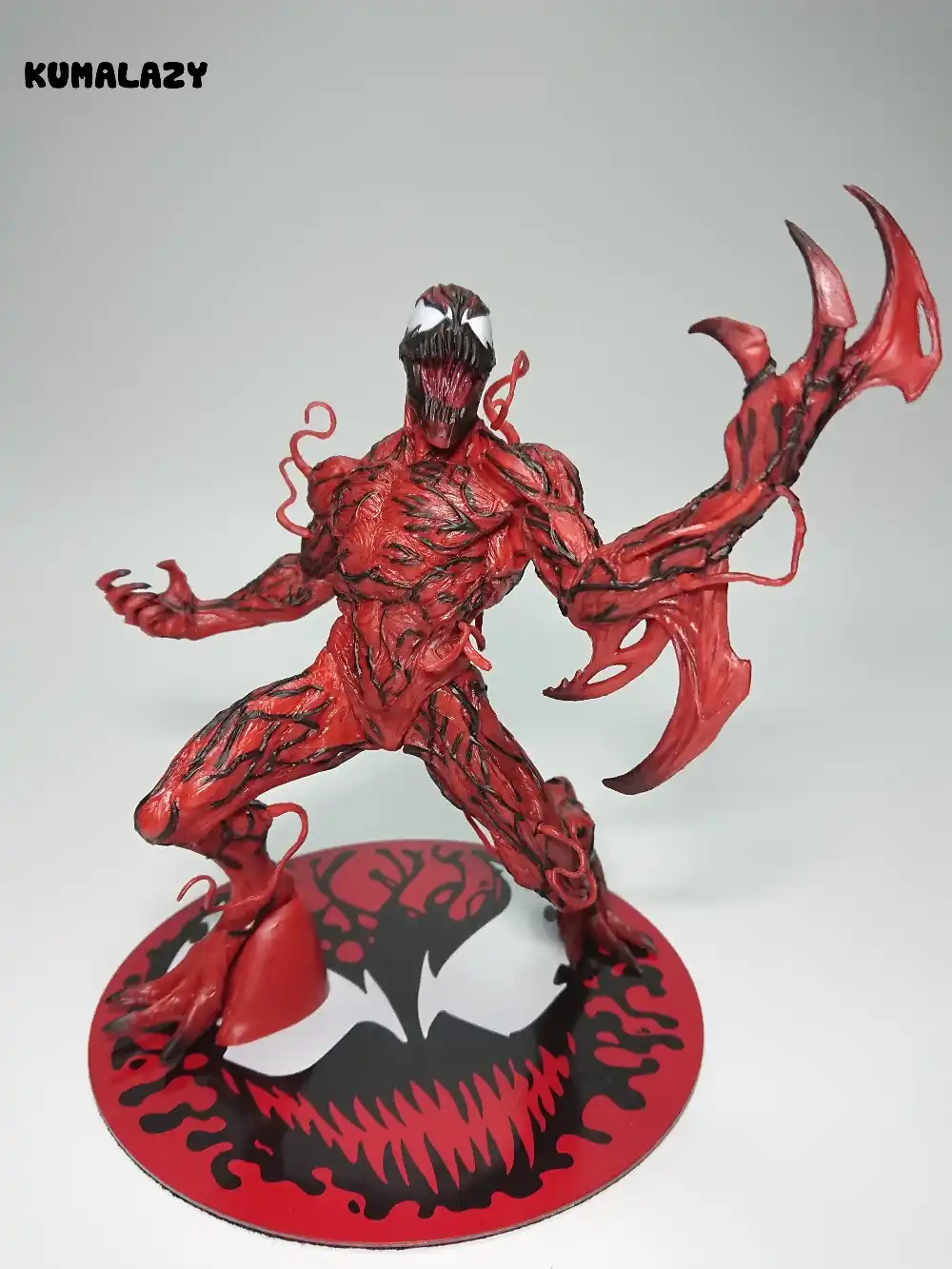 spider carnage figure