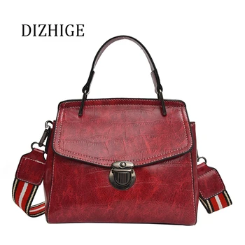 

Stripe Wide Strap Crossbody Bags for Women 2019 Small Summer Bag Designer Women Handbags Ladies Tote Shoulder Bag Sac Main Femme